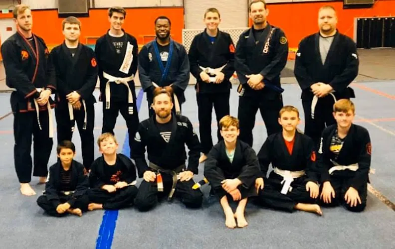 Central Texas Brazilian Jiu Jitsu