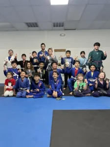 Champion Academy Jiu-Jitsu