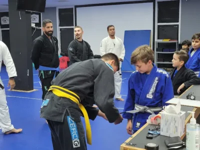 Champion GTMA Martial Arts