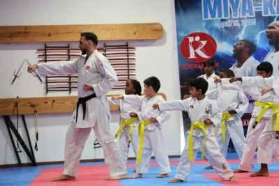 Champion Karate Academy