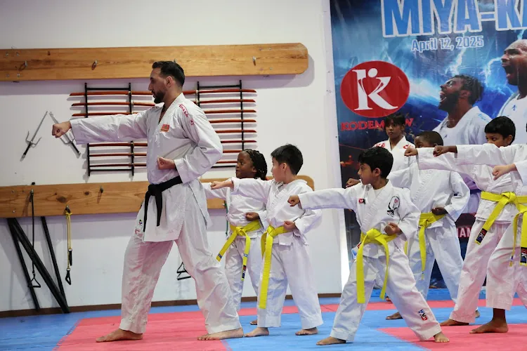 Champion Karate Academy