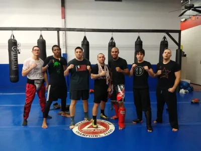 Champions BJJ