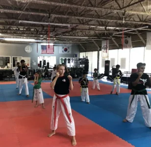 Champions Combat Sports