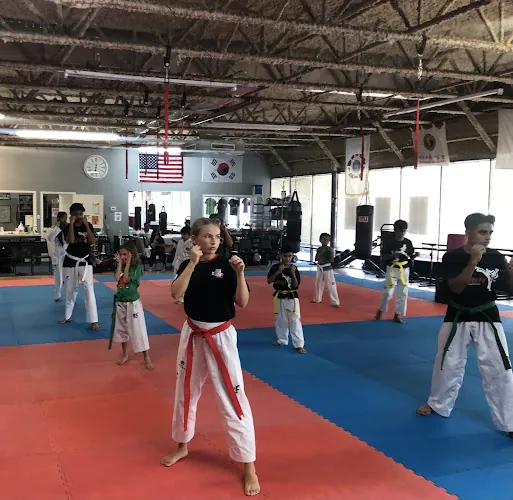 Champions Combat Sports