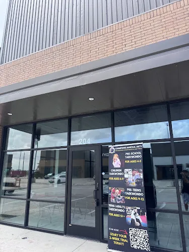 Champions Martial Arts Bridgeland