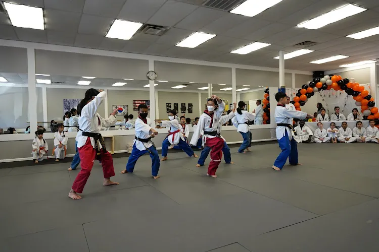 Champions TaeKwonDo Academy