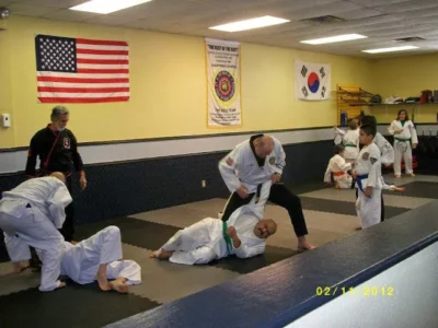 Champions Way Martial Arts