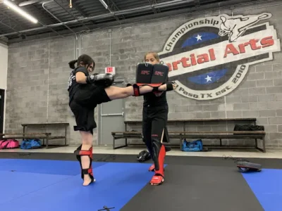 Championship Martial Arts