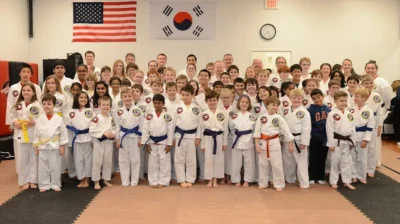 Championship Martial Arts - Coppell Taekwondo