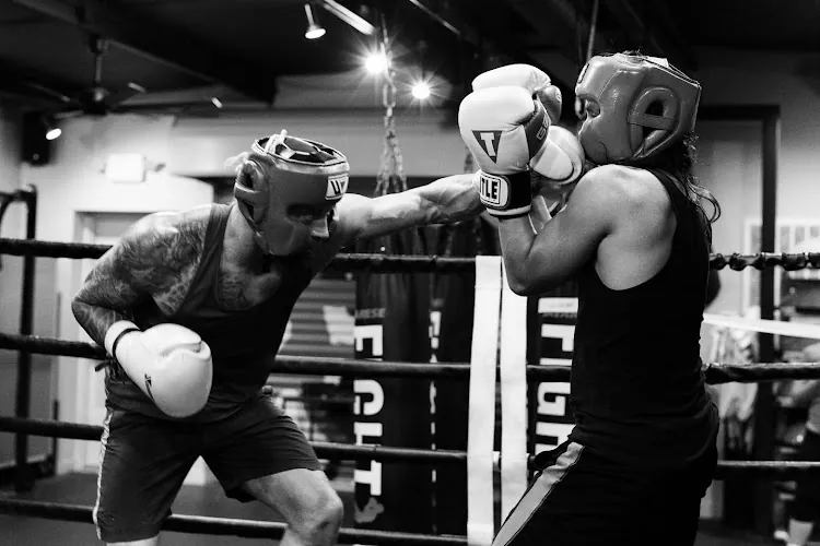 Champs Fight Club