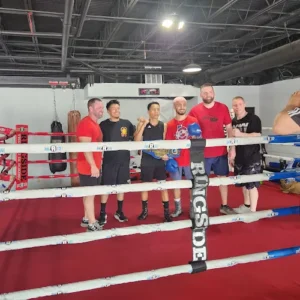 Chapa Boxing Gym