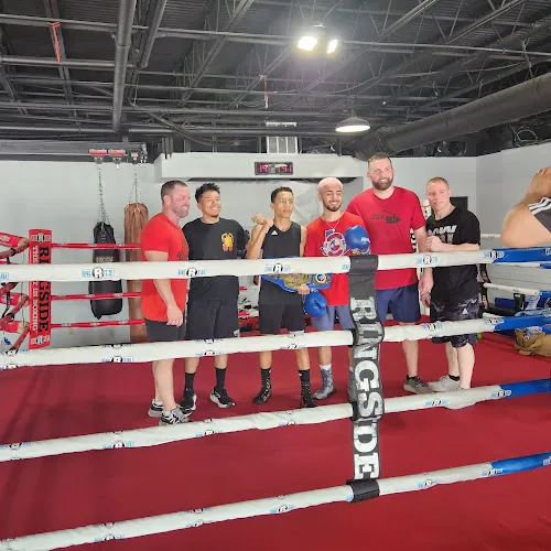 Chapa Boxing Gym