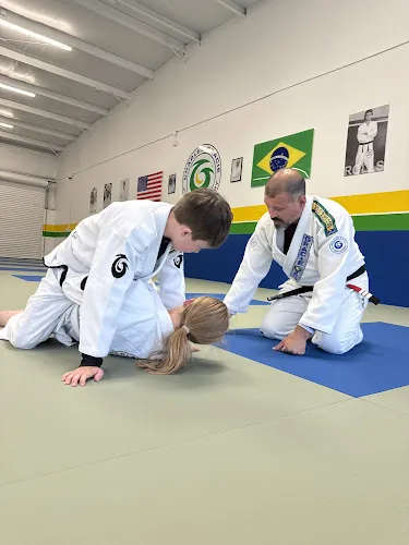 Charles Gracie Jiu-Jitsu Magnolia