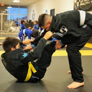 Checkmat South Texas Brazilian Jiu Jitsu