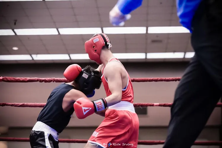Chosen One Boxing Academy