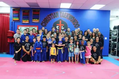 Christian Based Martial Arts