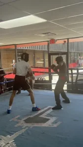 Clarks Boxing Club and Box Fit Nutrition