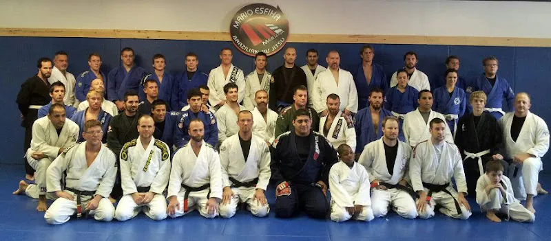 Claunch Academy of Brazilian Jiu-Jitsu