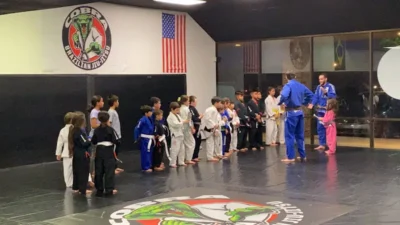 Cobra Brazilian Jiu-Jitsu