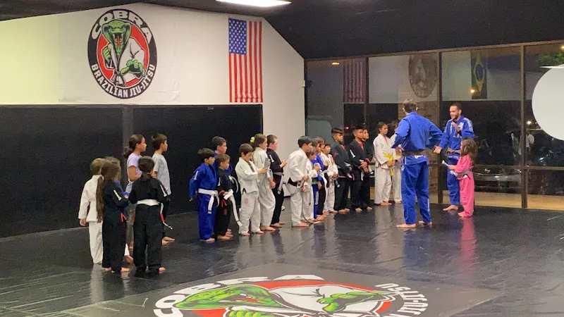 Cobra Brazilian Jiu-Jitsu