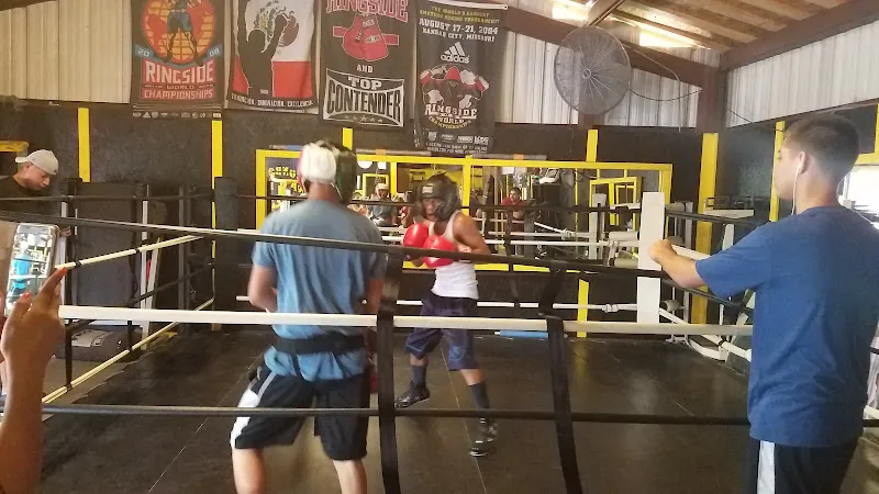 Conroe Pound 4 Pound Boxing
