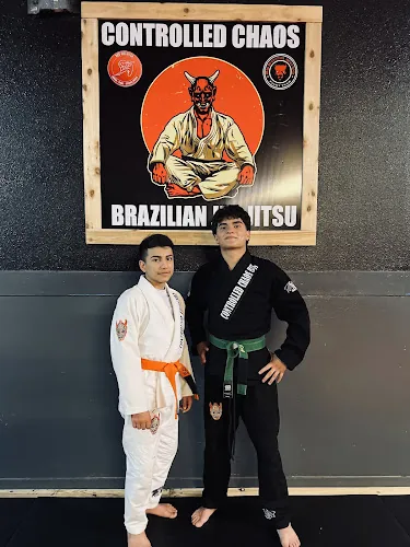 Controlled Chaos Brazilian JiuJitsu