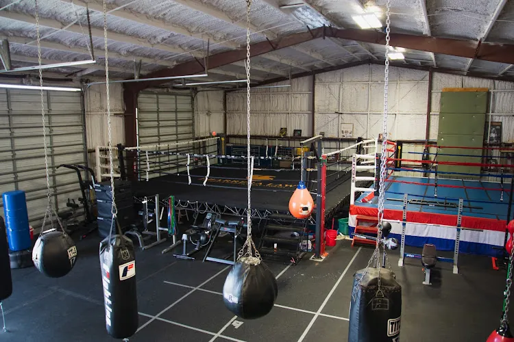 Corpus Christi Boxing Club