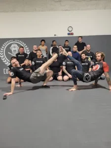 Corsair BJJ