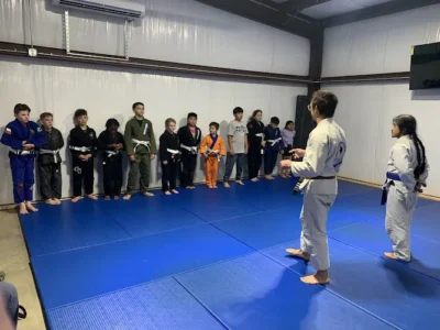 Corsicana Jiu Jitsu