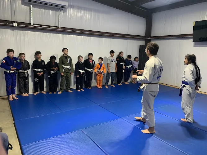 Corsicana Jiu Jitsu