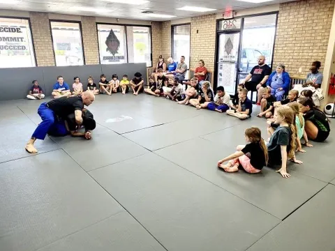 Crazy BJJ
