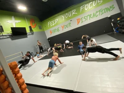 Crockett Martial Arts