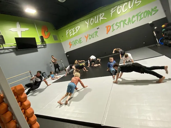 Crockett Martial Arts
