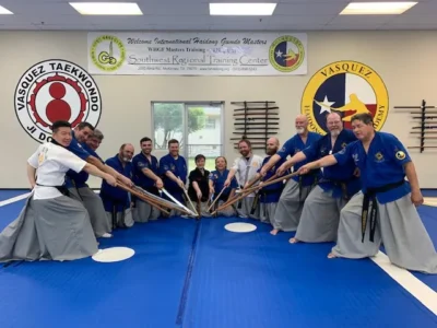 Croft Haidong Gumdo Academy