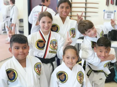 Crosby Taekwondo Warriors
