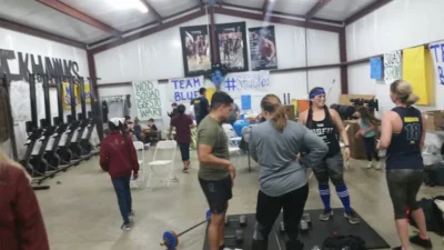 CrossFit Ellis