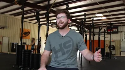 CrossFit Exodus