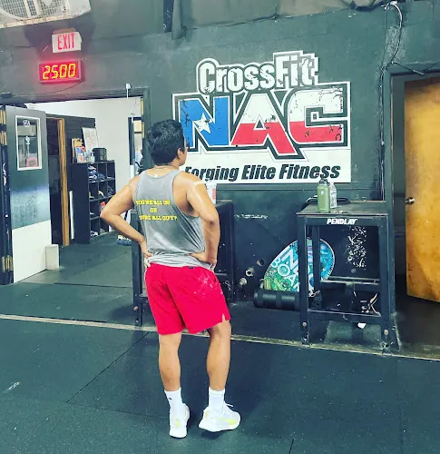 CrossFit Nac