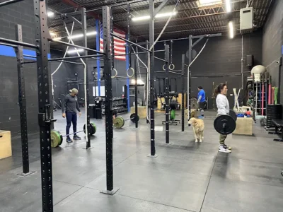 CrossFit Unchained