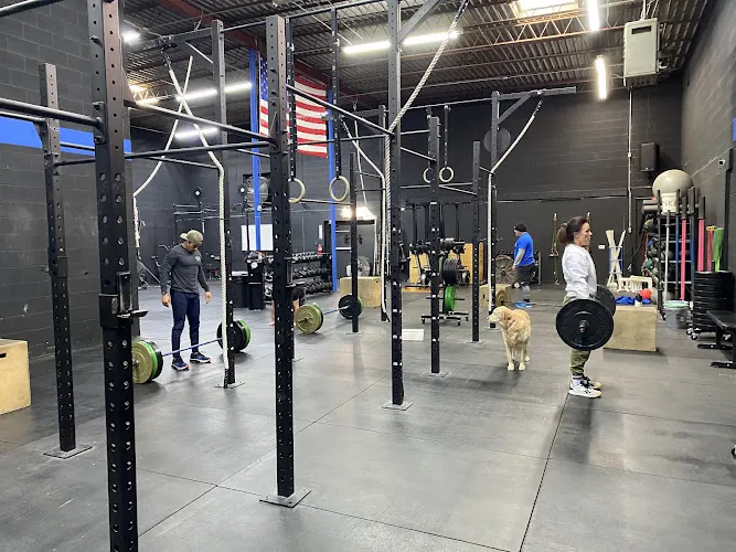 CrossFit Unchained