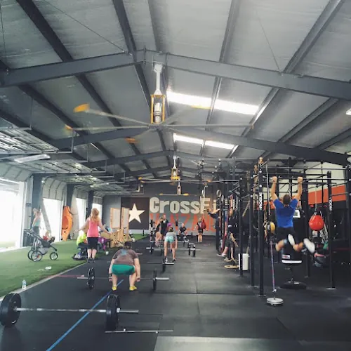 CrossFit Van Zandt