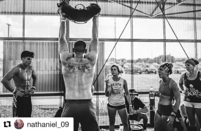 CrossFit Willis