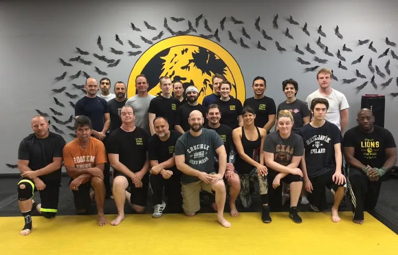 Crucible Krav Maga