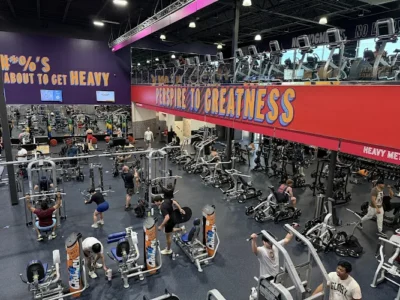 Crunch Fitness - Allen