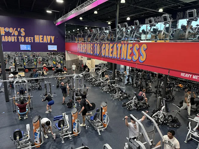 Crunch Fitness - Allen