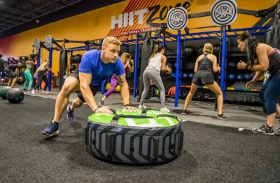 Crunch Fitness - Colleyville