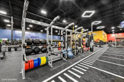 Crunch Fitness - East Plano