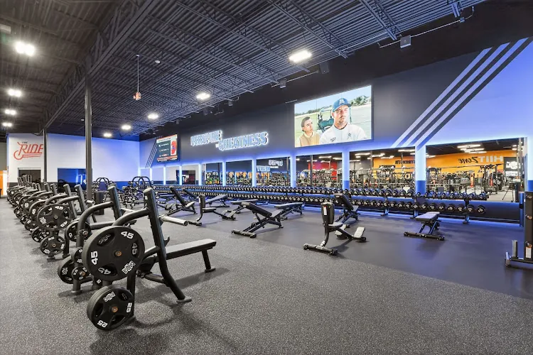 Crunch Fitness - Forney