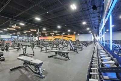 Crunch Fitness - Grand Prairie