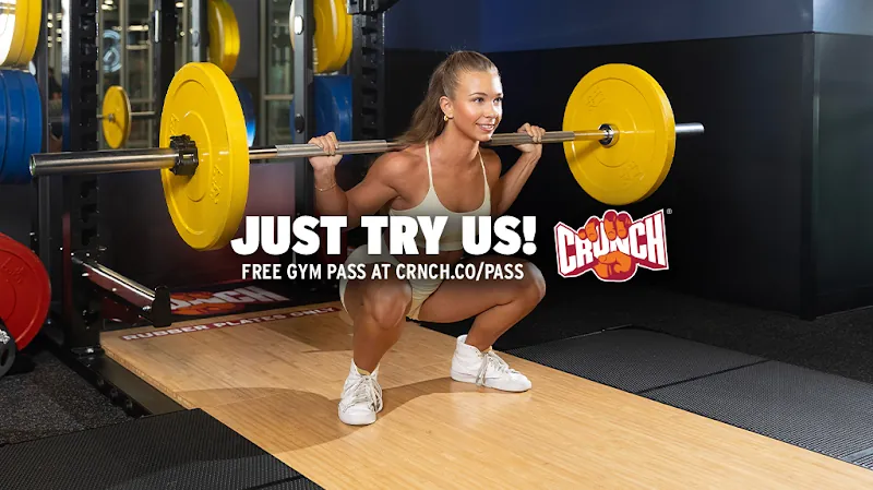 Crunch Fitness - North Richland Hills